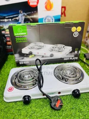 Leader Double Coil Electric Stove -hot Plate