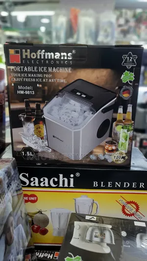 Hoffmans Ice Maker Machine