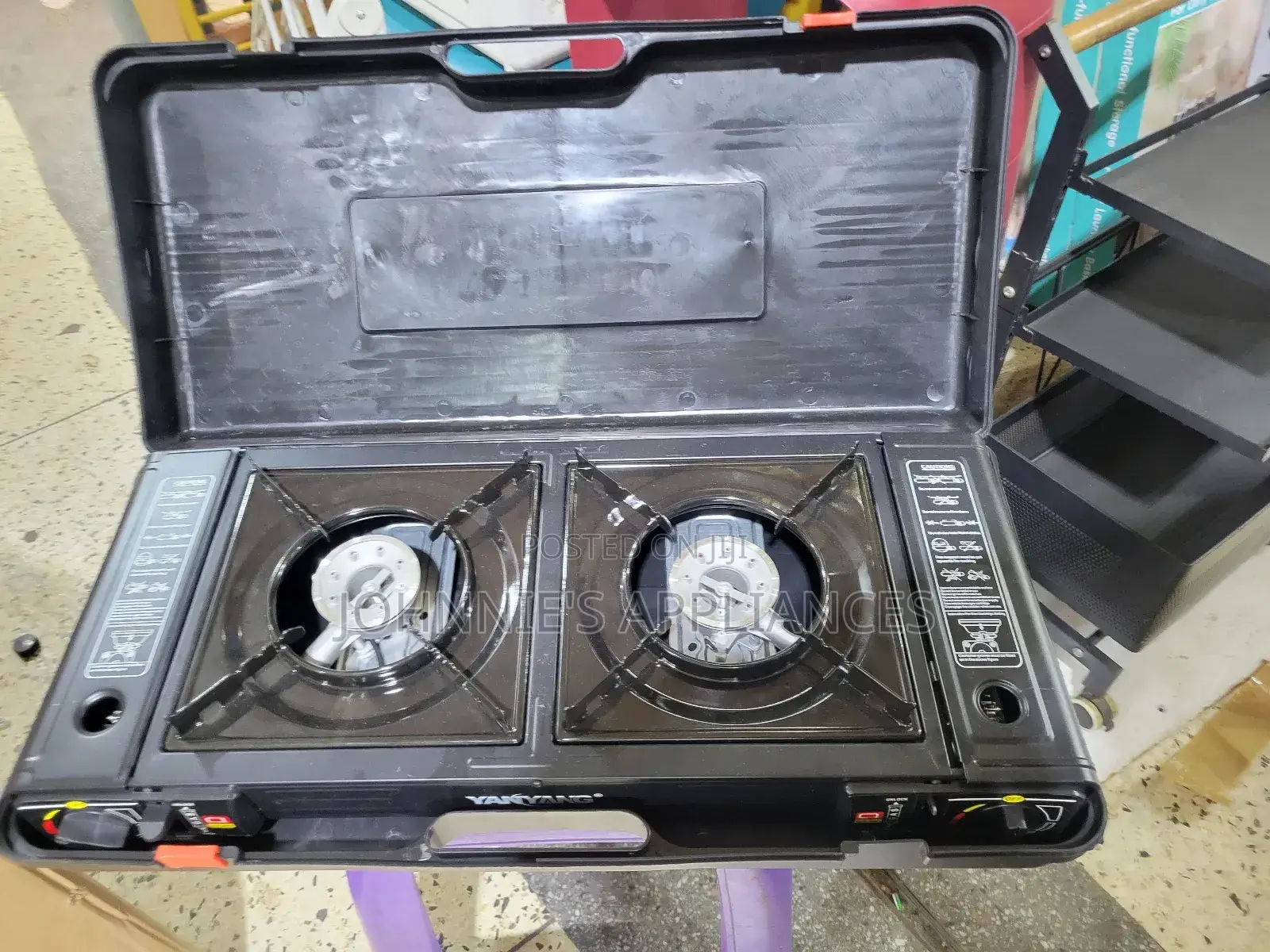 Potable Camping Gas Stove / Camping