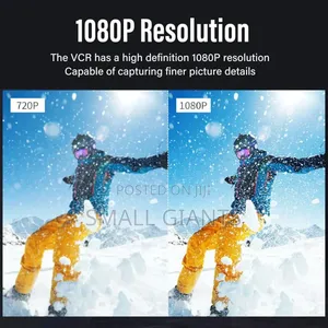 Portable Smart Video Recorder