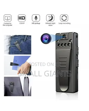 Portable Smart Video Recorder