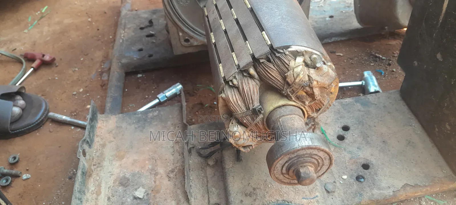 Generator Repair and Maintenance Services