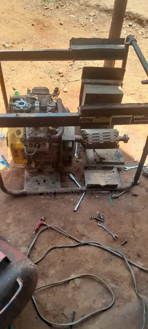 Generator Repair and Maintenance Services