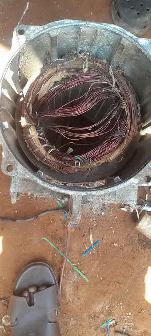 Generator Repair and Maintenance Services
