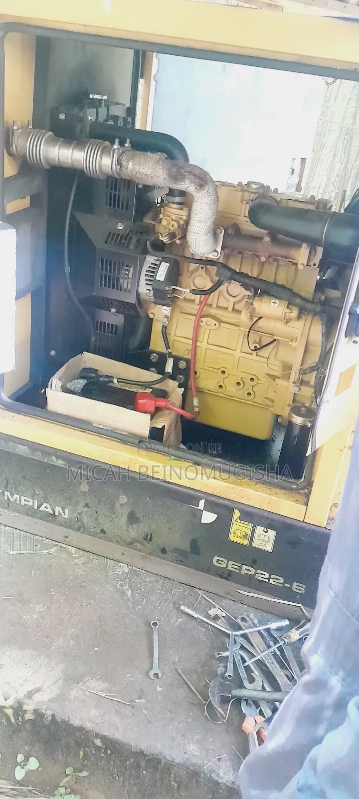 Generator Repair and Maintenance Services