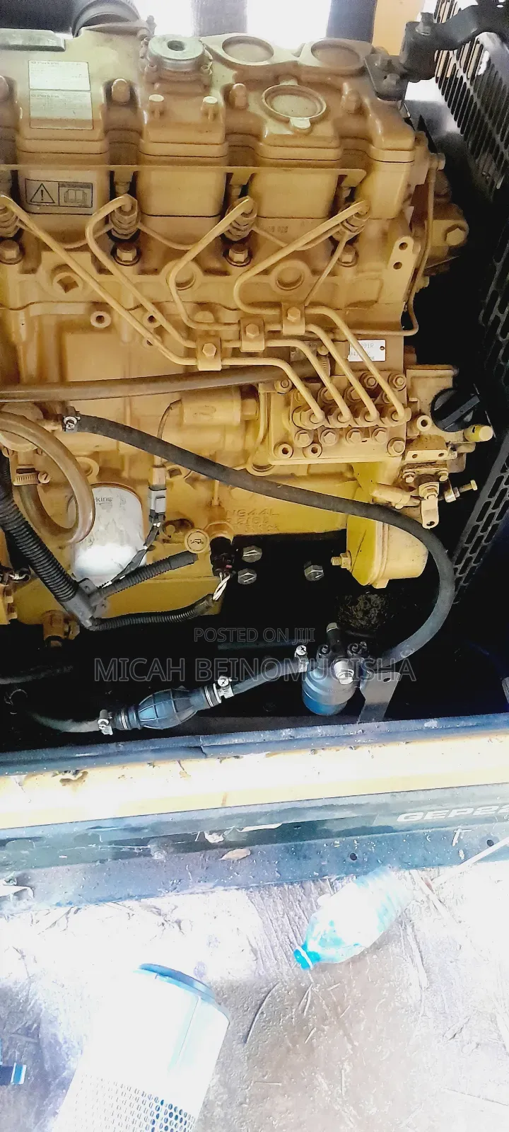 Generator Repair and Maintenance Services