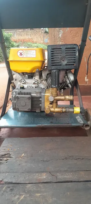 390 Petrol Pressure Washer