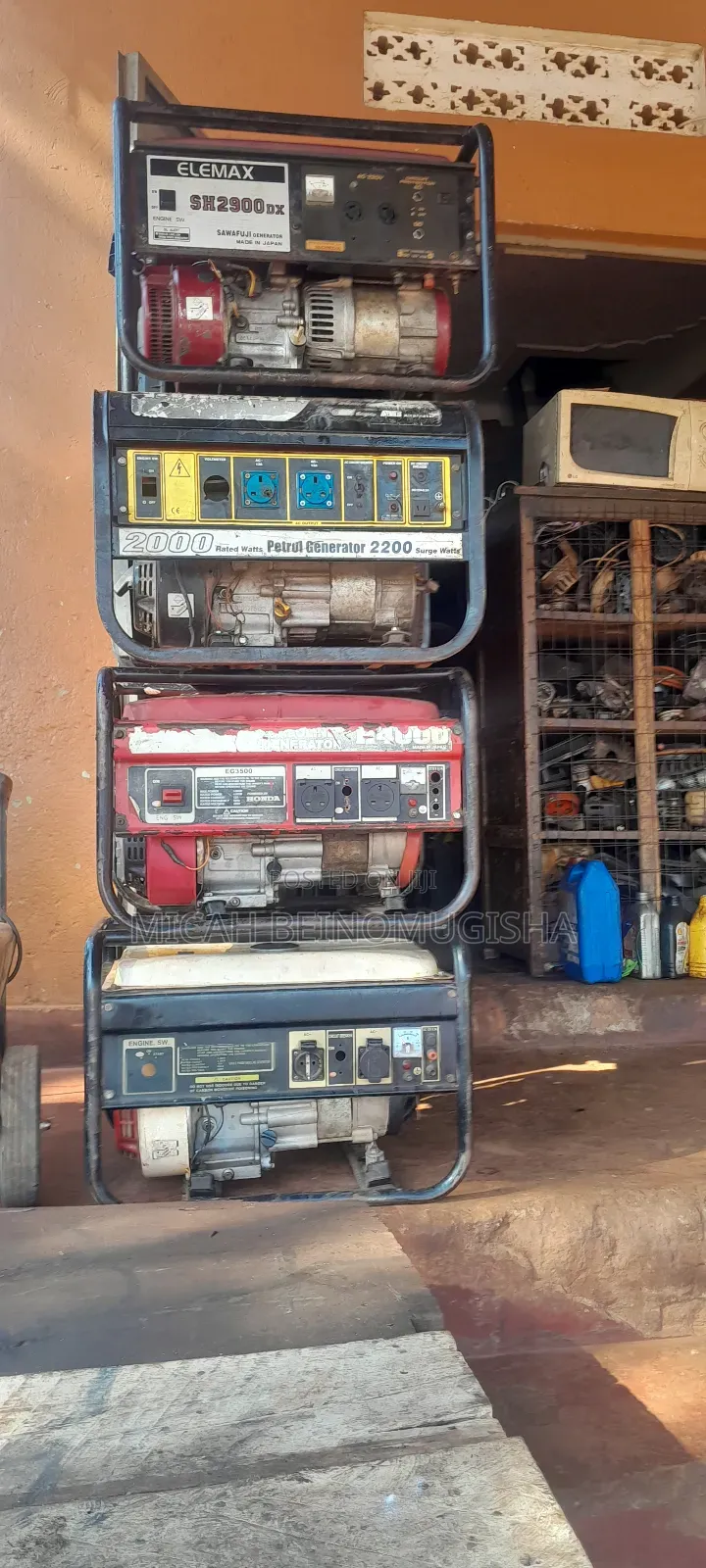 Generators