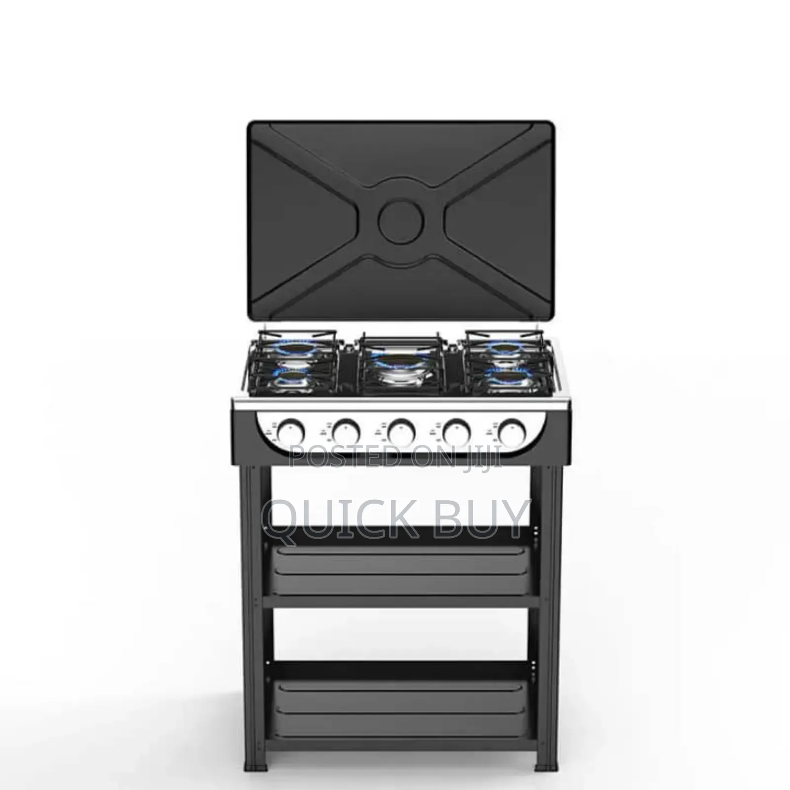 Boma Bm-306 5in1 Gas Stove