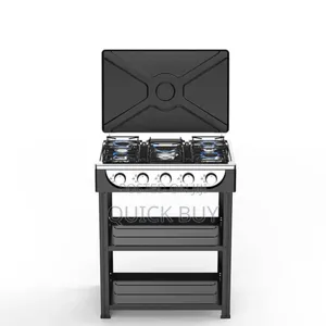Boma Bm-306 5in1 Gas Stove