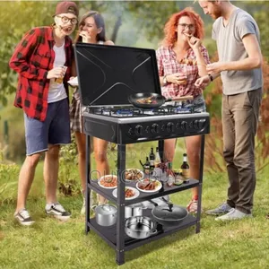 Boma Bm-306 5in1 Gas Stove
