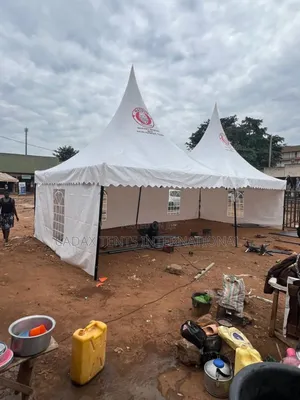 Tents Free Branding