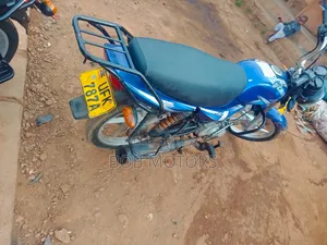 Bajaj CT 110X 2023 Blue