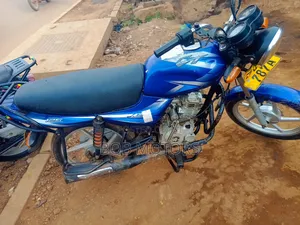 Bajaj CT 110X 2023 Blue