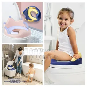 Baby Universal Potty Toilet Seat