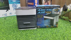 Artic Table Air Cooler-fan