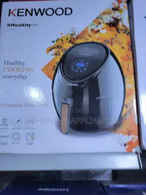 Kenwood Airfryer Digital Touch 5.5xxl