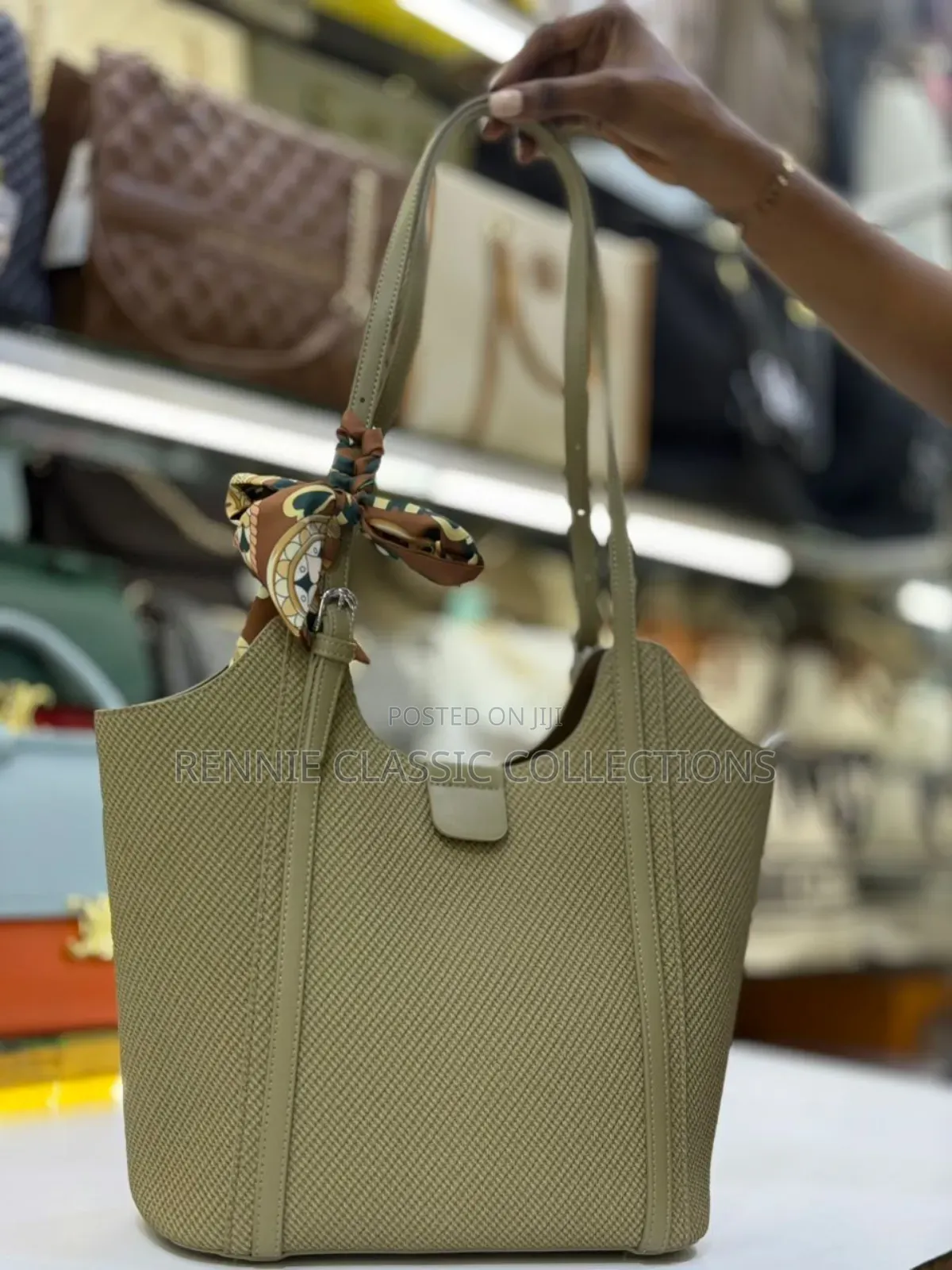 Stylish Chic Handbag