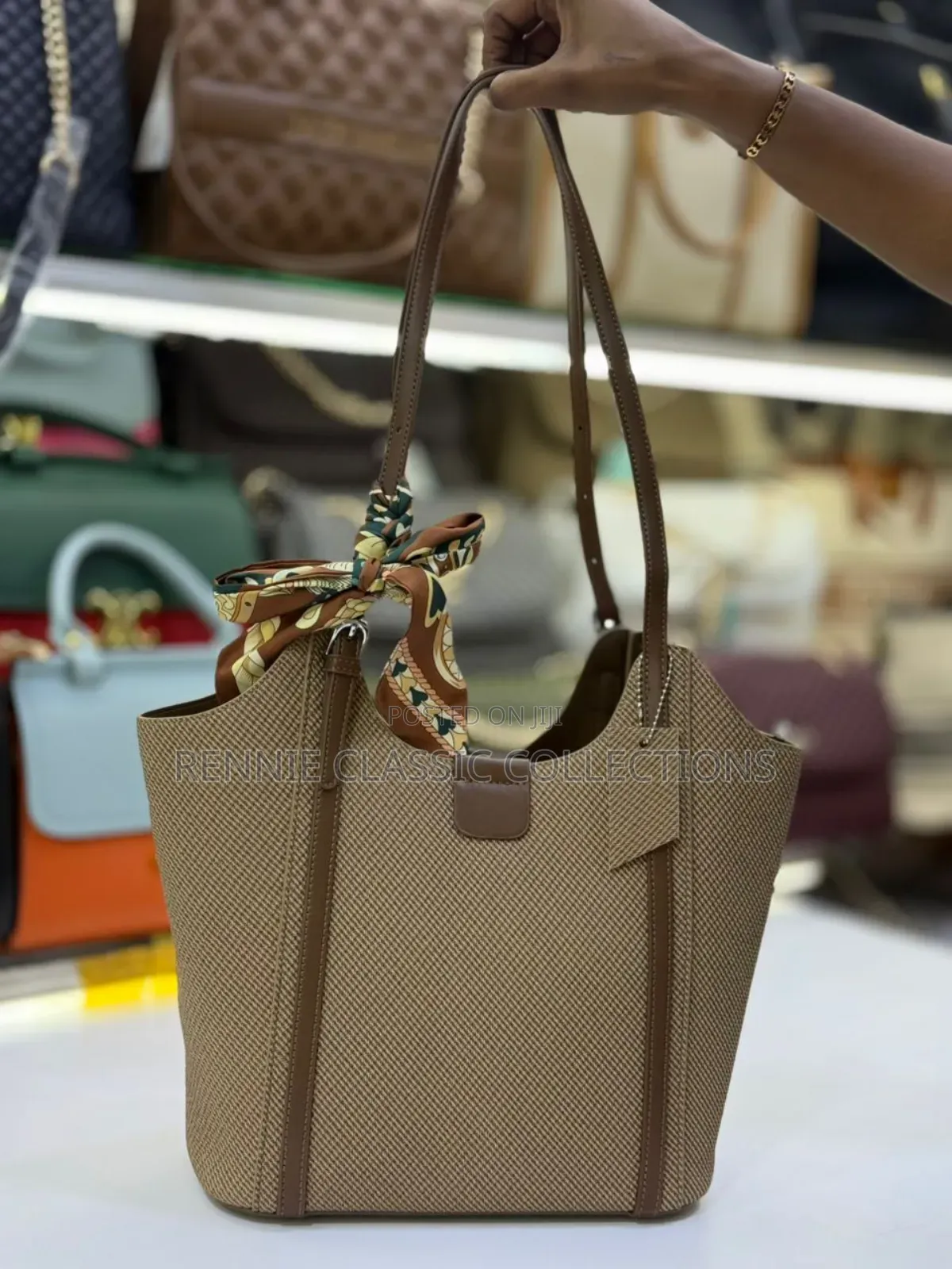 Stylish Chic Handbag