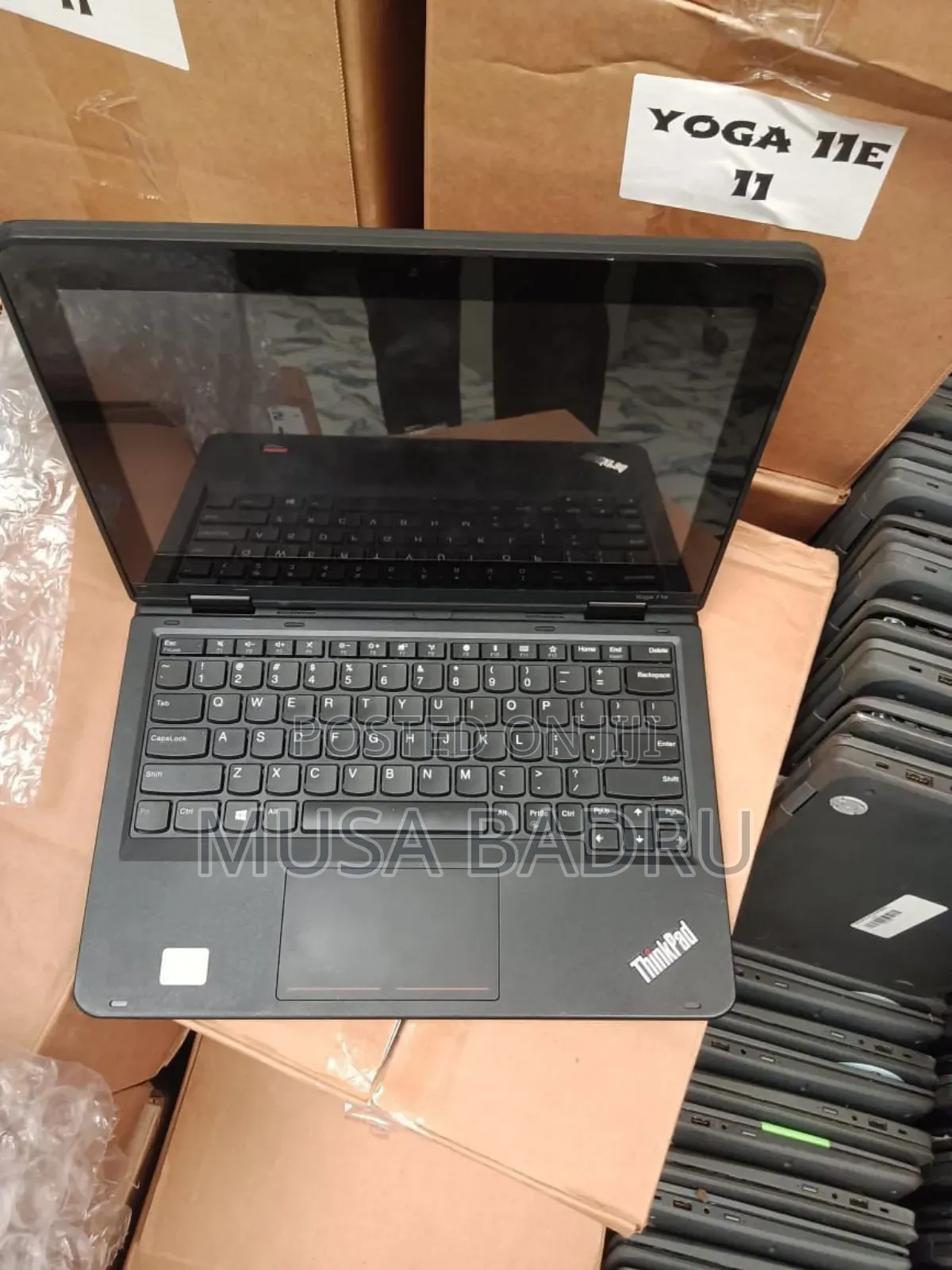New Laptop Lenovo Yoga 11e 4GB Intel Celeron SSD 128GB