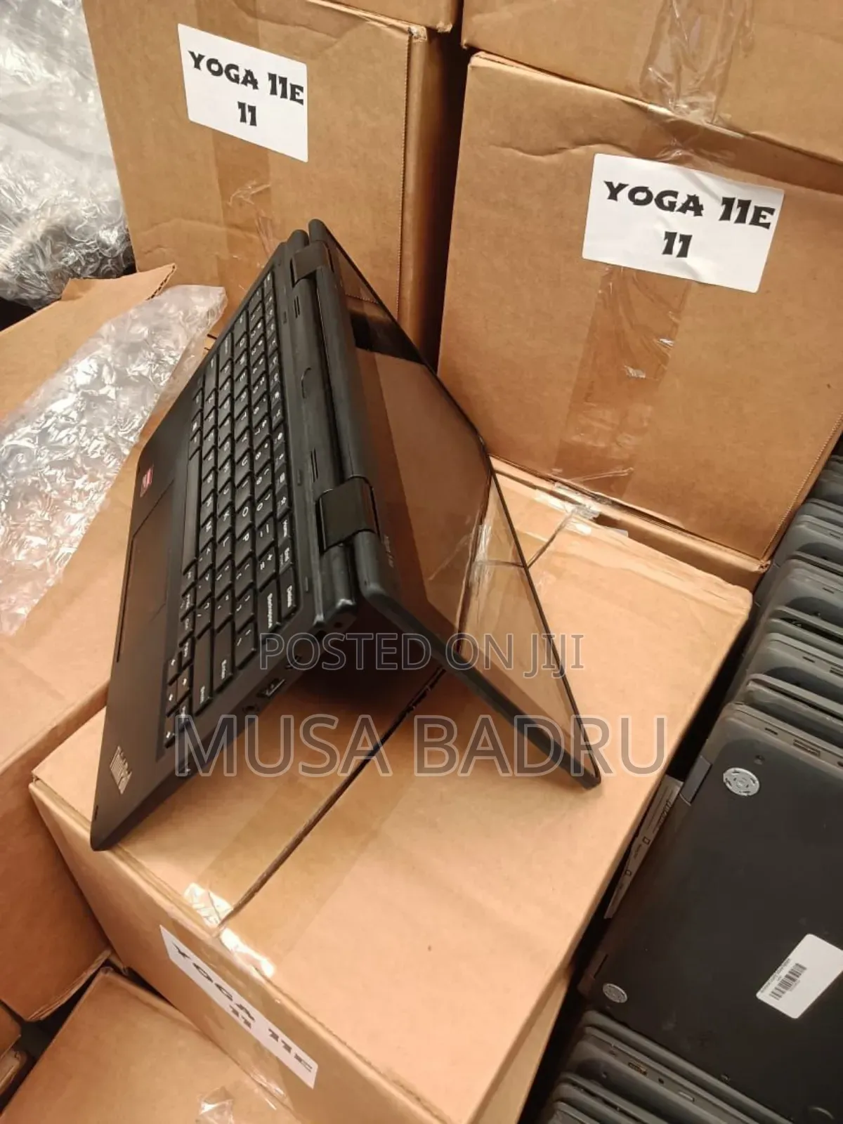 New Laptop Lenovo Yoga 11e 4GB Intel Celeron SSD 128GB