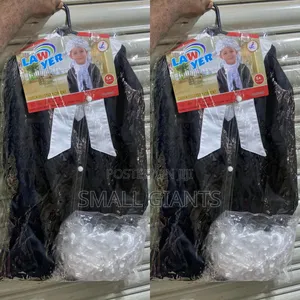 Children Lawyer Costume Set