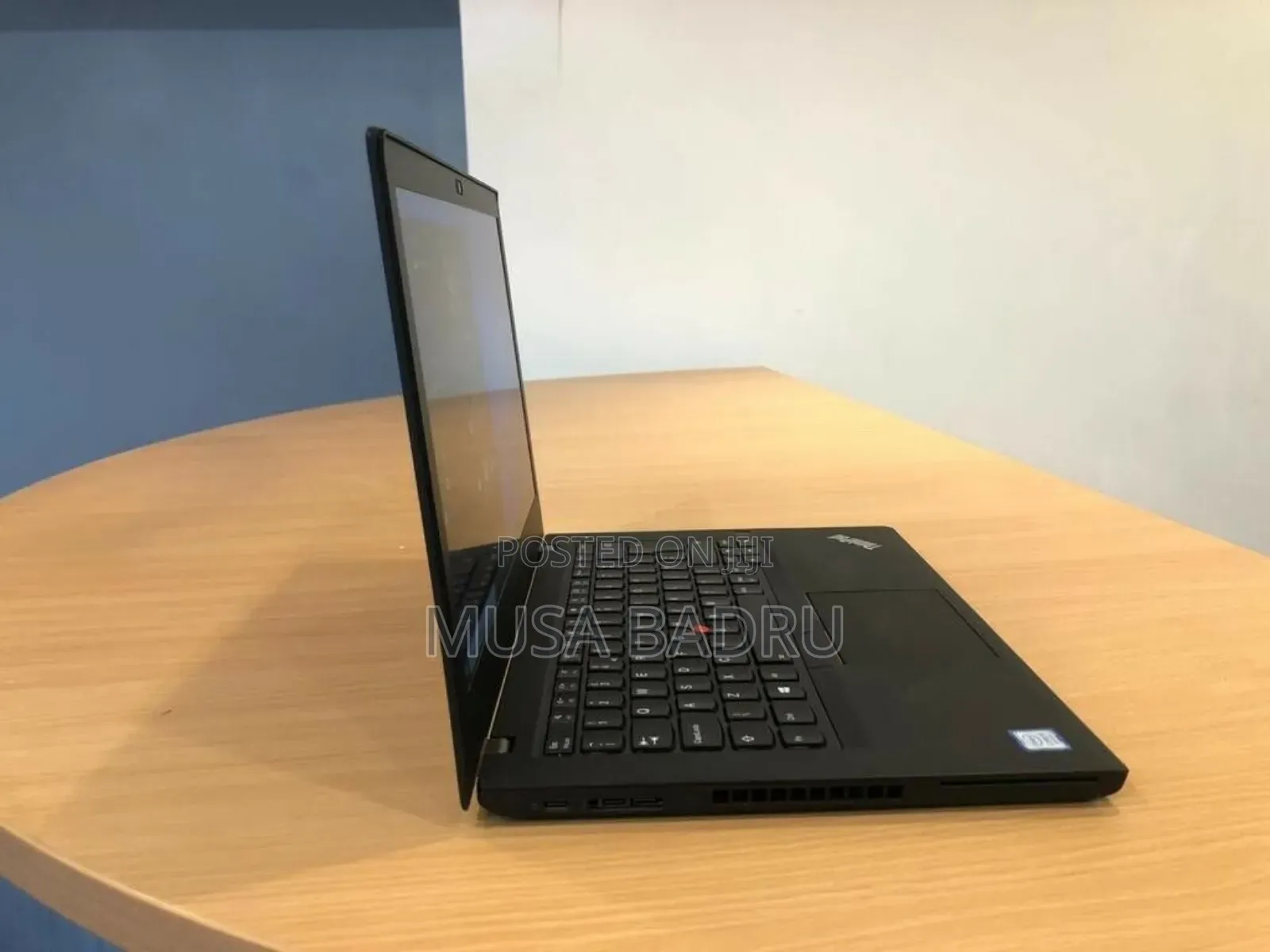 New Laptop Lenovo ThinkPad T460s 8GB Intel Core I5 SSD 256GB