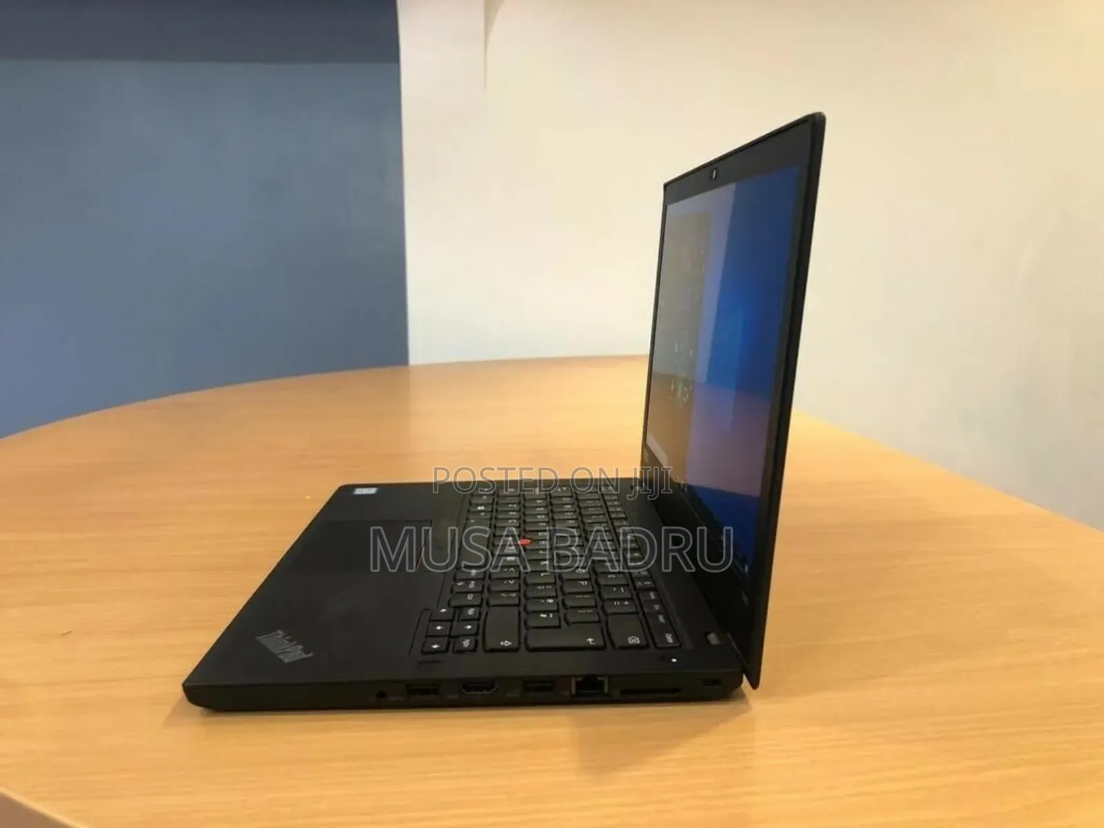 New Laptop Lenovo ThinkPad T460s 8GB Intel Core I5 SSD 256GB