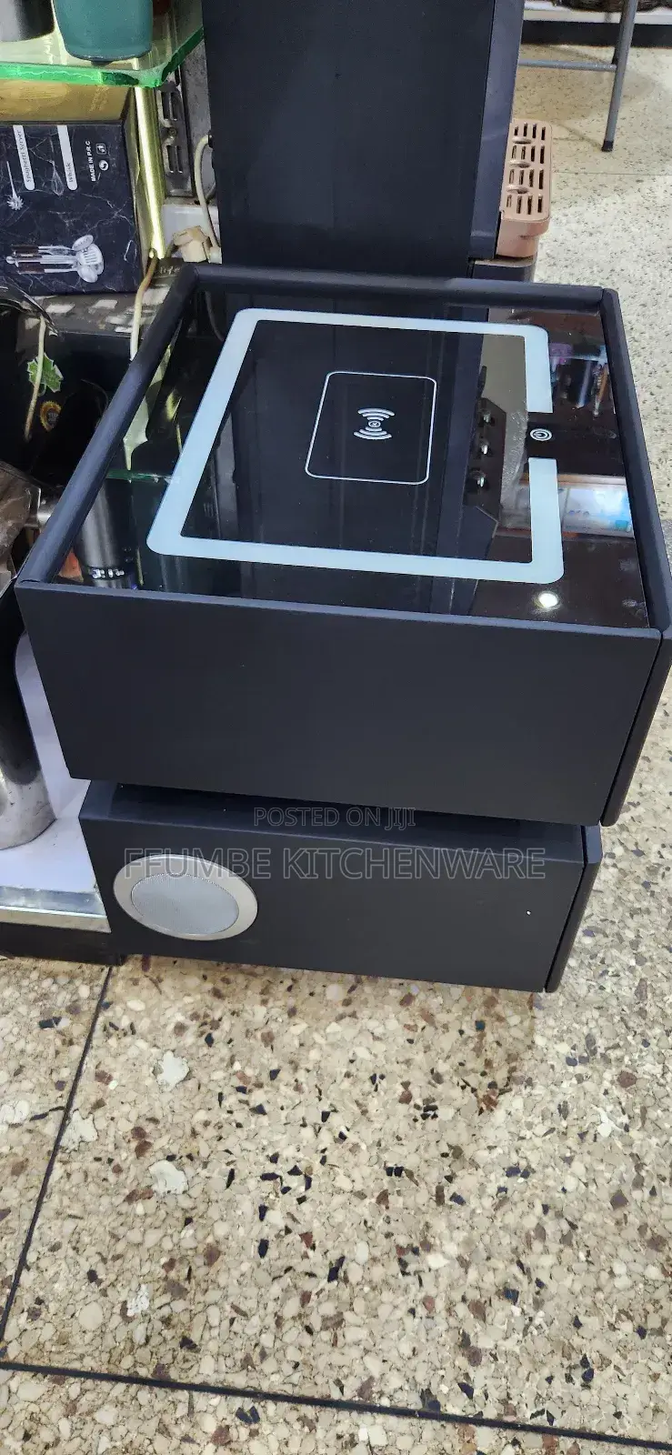 Smart Table or Bed Side Table
