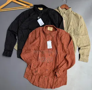 Ideal Linen Sleeved Shirt