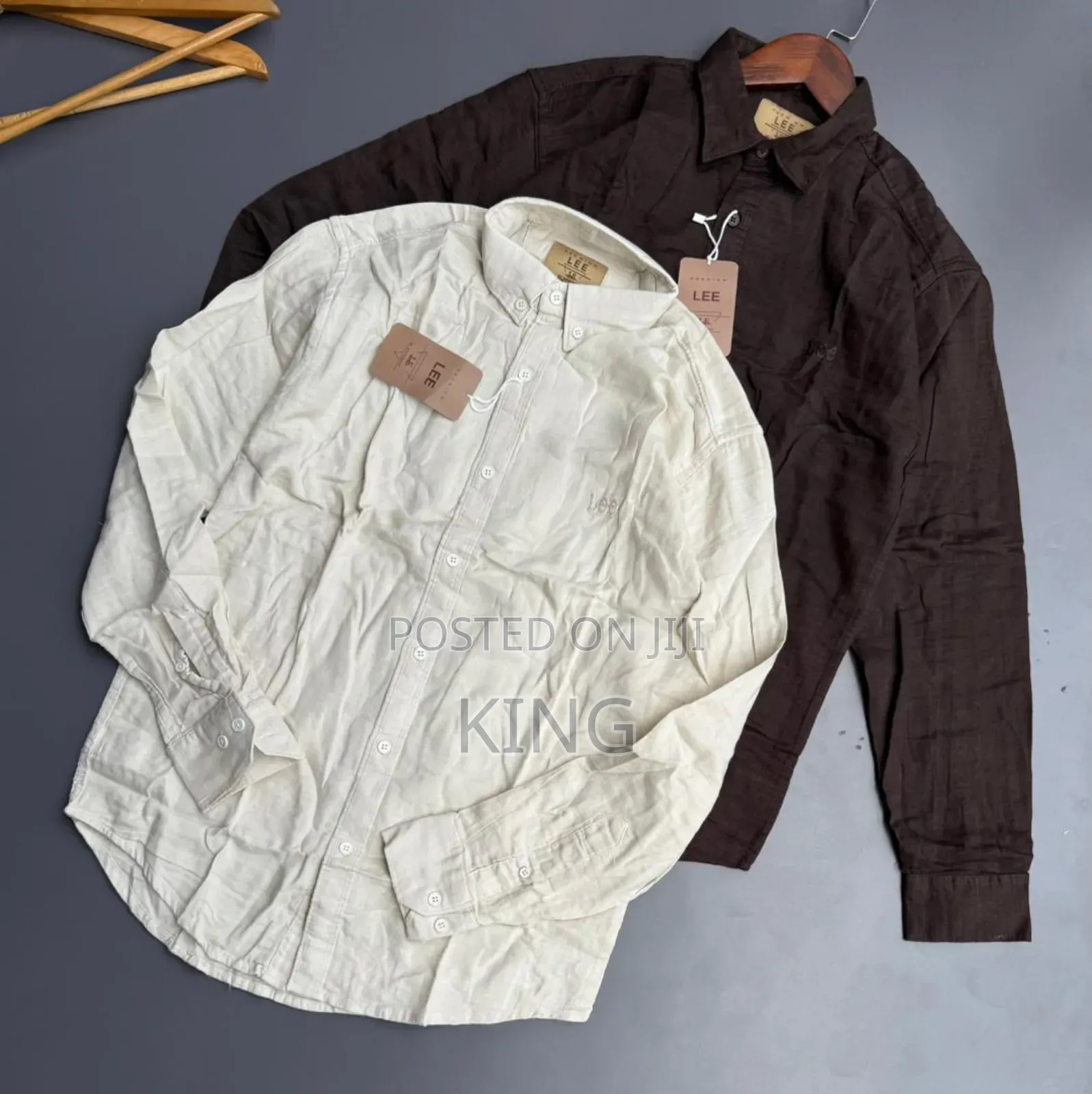 Ideal Linen Sleeved Shirt