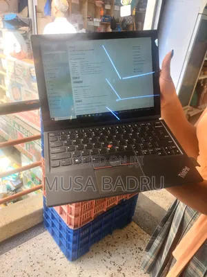 New Laptop Lenovo Thinkpad X13 Yoga 16GB Intel Core I7 SSD 512GB
