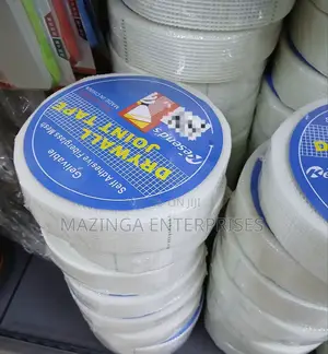 Self Adhesive Fibre Glass Mesh Drywall Joint Tape