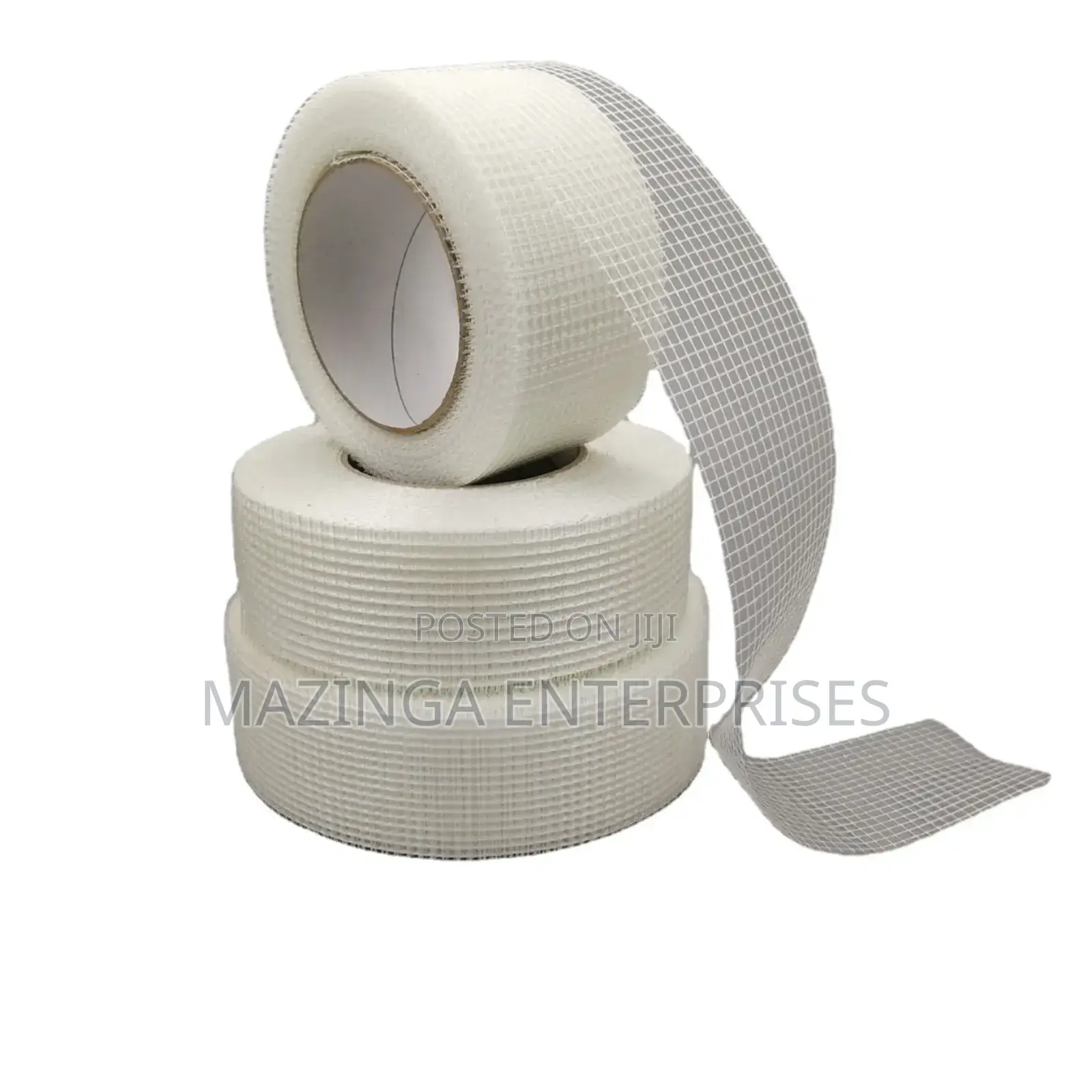Self Adhesive Fibre Glass Mesh Drywall Joint Tape