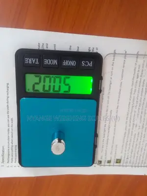 Home Portable Weigh Digital Weighing Scale 600g/0.01g Weighing Scale
