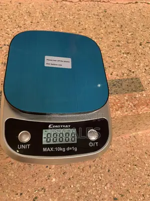 Bakery Weighing Scale 10kg Portable Bakery Weighing Scale