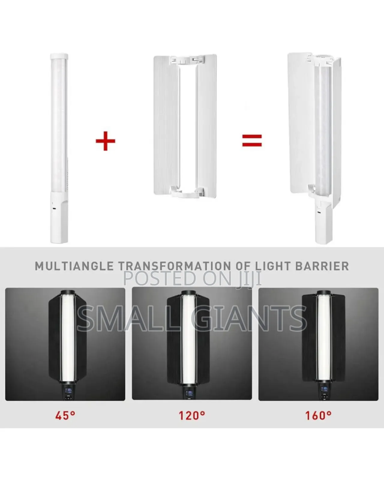 Liyadi C2 Lite Rgb Fill Light Stick 20w