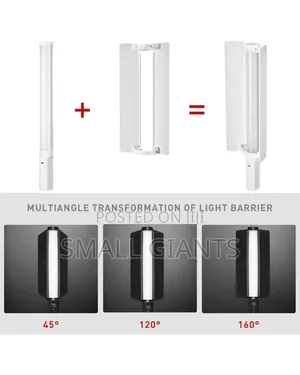 Liyadi C2 Lite Rgb Fill Light Stick 20w