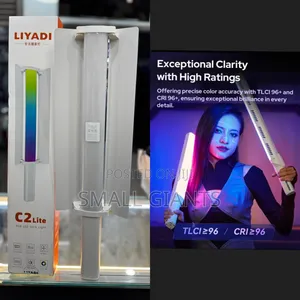 Liyadi C2 Lite Rgb Fill Light Stick 20w