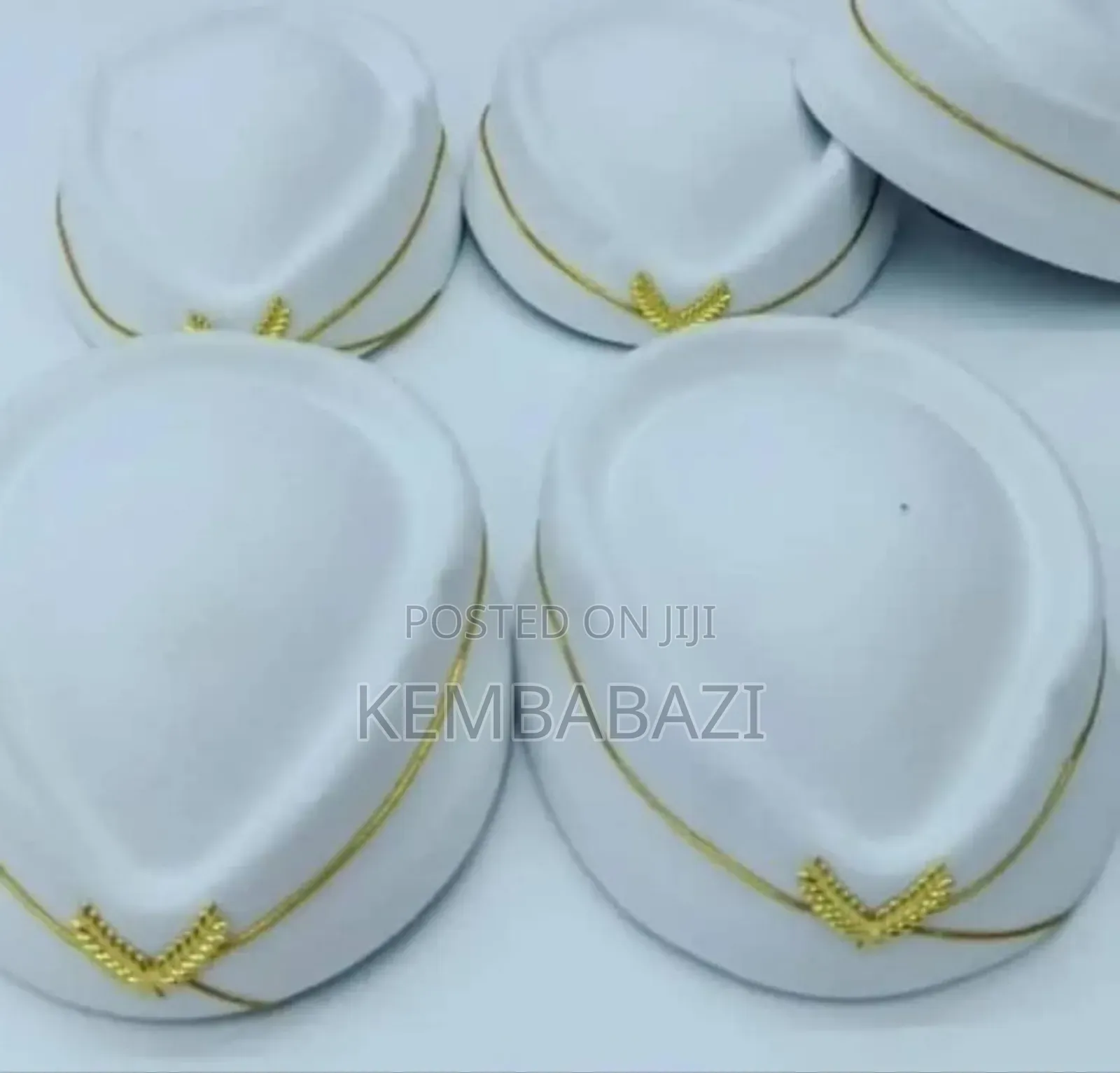 Flight Attendant or Stewardess/Hostesses Hat.