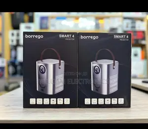 Borrego Smart 4 Android Projector