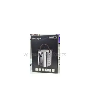 Borrego Smart 4 Android Projector