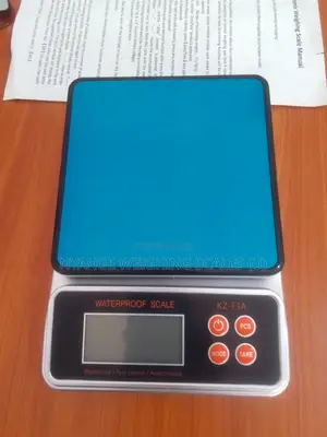 Digital Weighing Scale 10kg Weigh Electronic Digital Weighing Scale