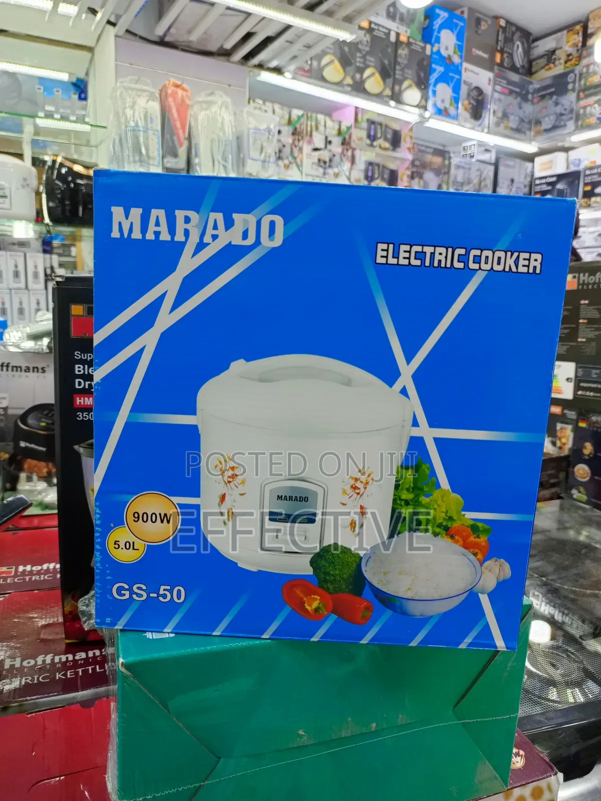 5l Electric Cooker.