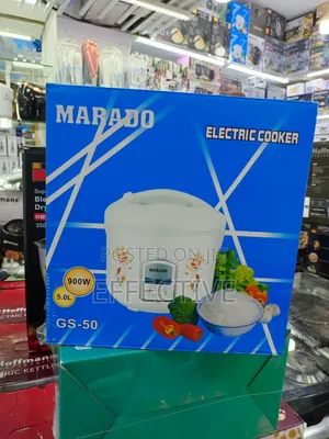 5l Electric Cooker.