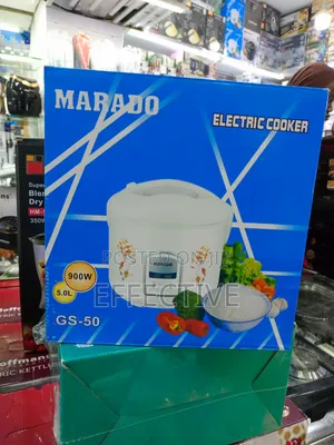 5l Electric Cooker.