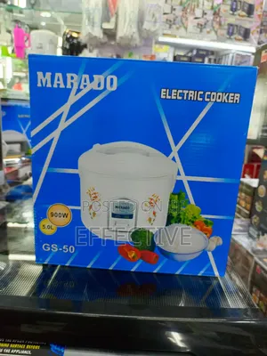 5l Electric Cooker.