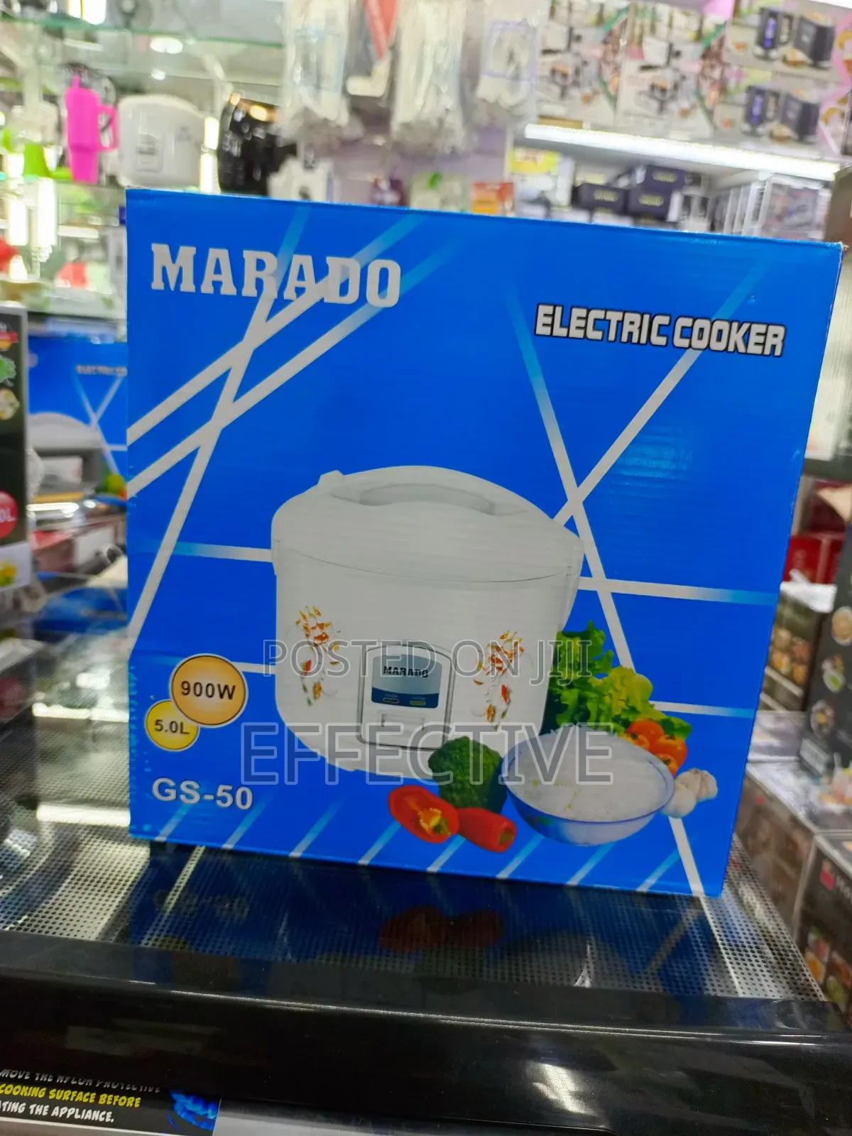 5l Electric Cooker.