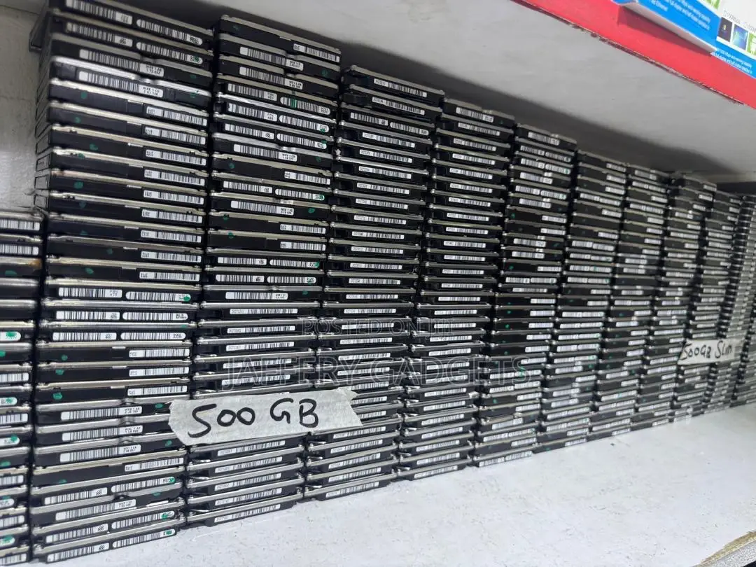 Laptop Harddisk 500gb