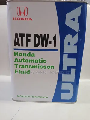 Honda Atf Oil